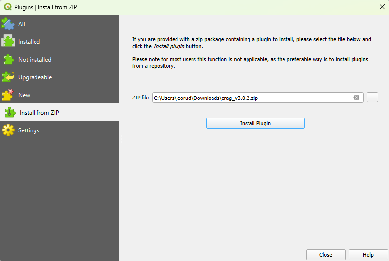 Add Plugin Repository