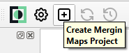 Create Mergin Maps Project