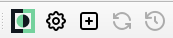Mergin Maps Toolbar