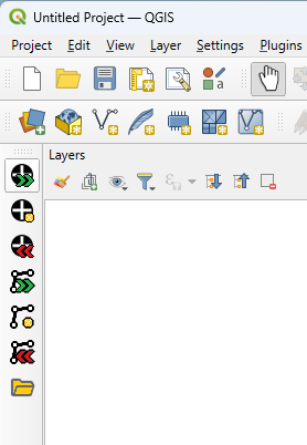 Relocated Plugin Toolbar