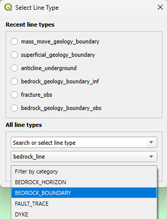 Filter by category